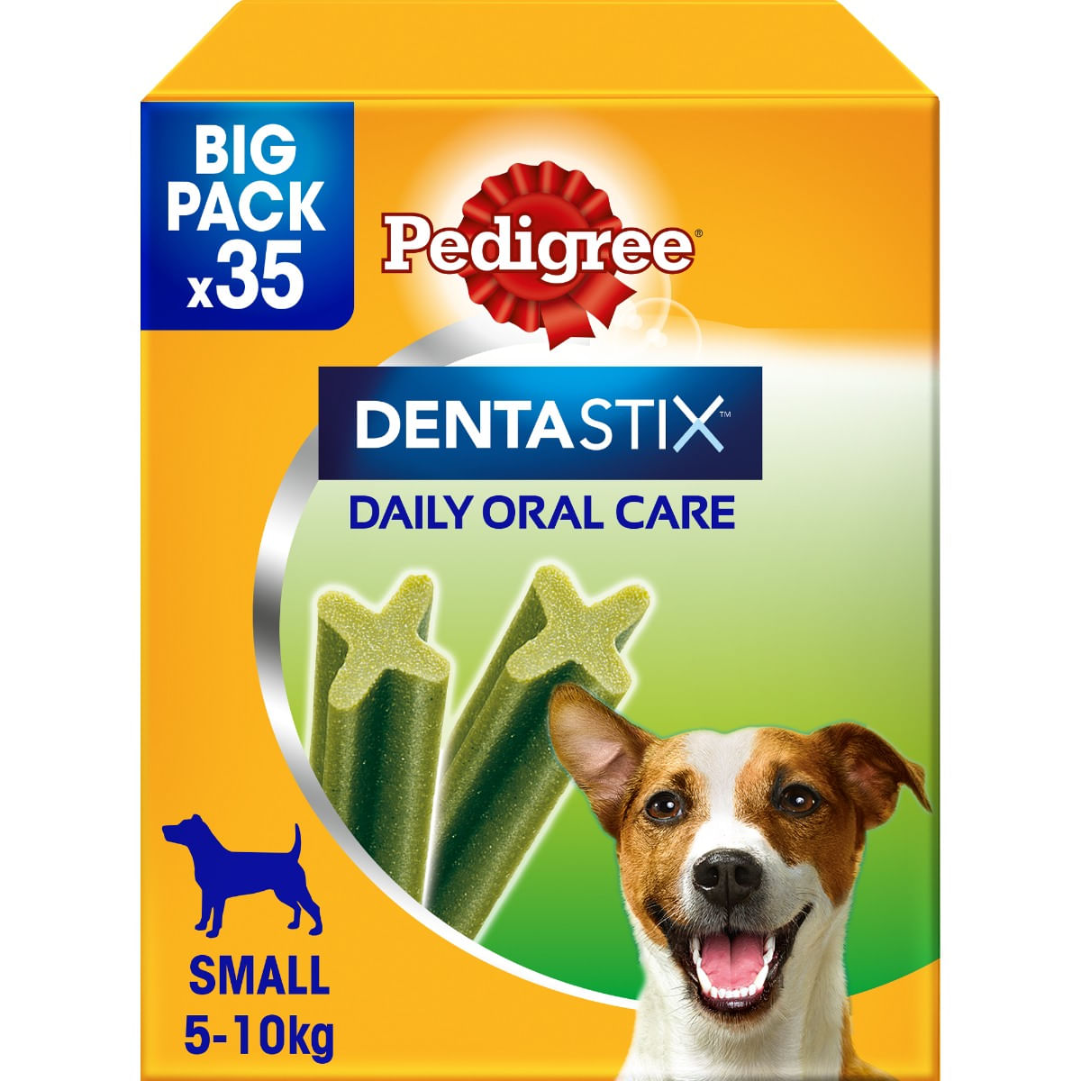 Pedigree Dentastix Fresh Multipack Small 35PZ Pedigree Dentastix Fresh Multipack Small 35PZ